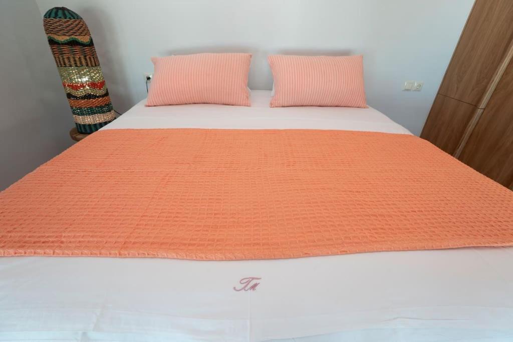 Sea And Sun Metaxy Mas, Brand-New, Beachfront ! Chania  Bagian luar foto